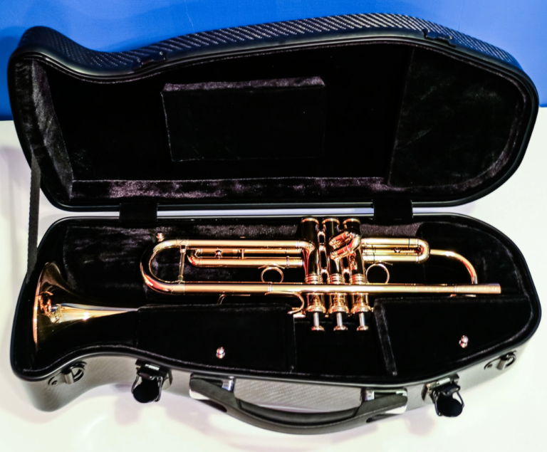 Sigfrid Carbon Fiber Trumpet Case 齊格飛碳纖維小號盒 齊格飛音樂