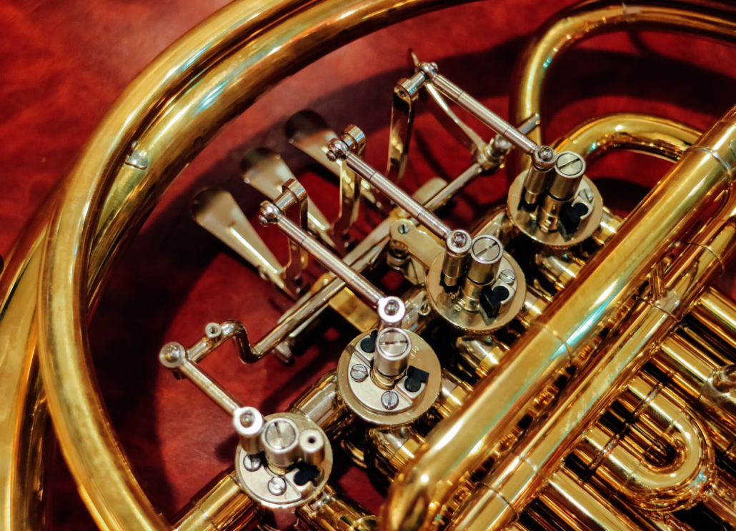 BRIZ MODEL 2000 SCY French Horn黃銅法國號 齊格飛音樂