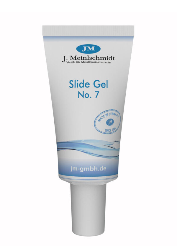 No-7-Slide-Gel 德國J. Meinlschmidt 全系列油品