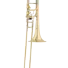 S. E. Shires - Bollinger Custom Model Bass Trombone