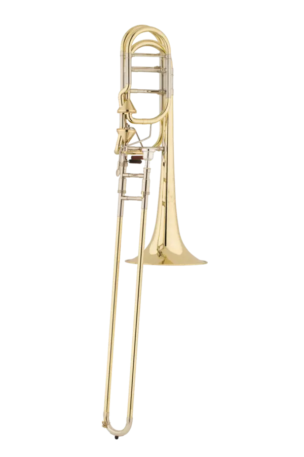 S. E. Shires - Bollinger Custom Model Bass Trombone