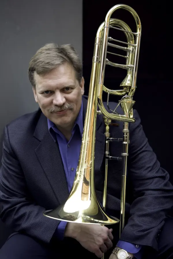 S. E. Shires - Bollinger Custom Model Bass Trombone