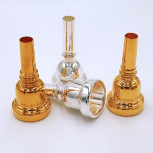 Ultimate Brass Trombone & Euphonium Mouthpiece長號及上低音號號嘴