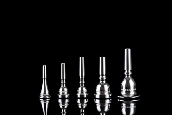 号嘴0654 Ultimate Brass Trombone & Euphonium Mouthpiece長號及上低音號號嘴