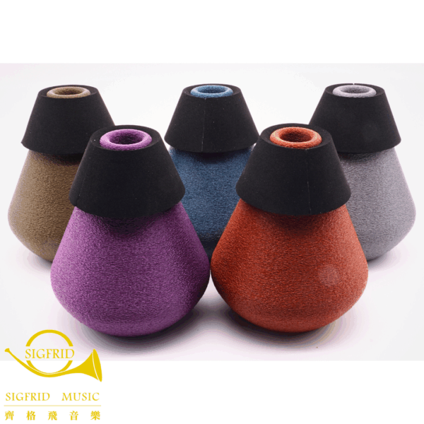 Niastiff Mute 弱音器 - 法國號 Practice