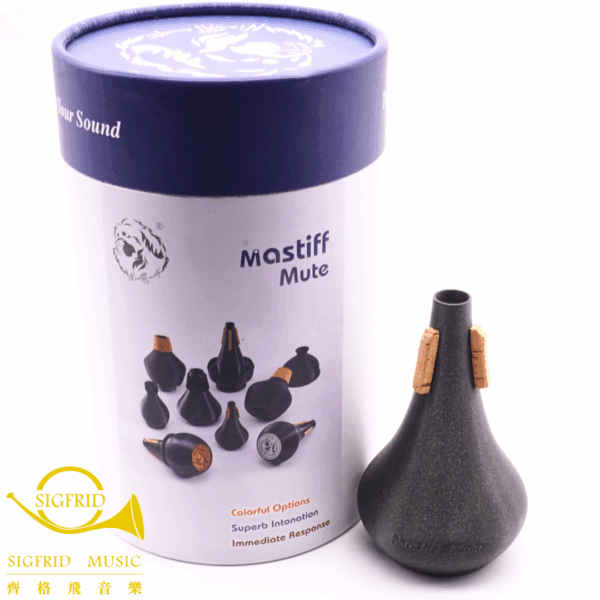 Niastiff Mute 弱音器 - 高音小號 Straight Mute / Practice