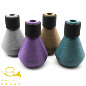 01 Trombone - Practice - 全家福 Niastiff Mute 弱音器 - 長號 Practice