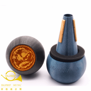 Niastiff Mute 弱音器 - 小號 Soft Mute