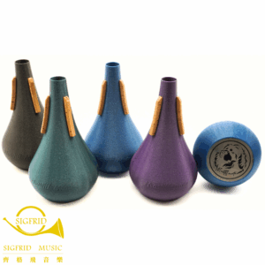 Niastiff Mute 弱音器 - 小號 Straight Mute