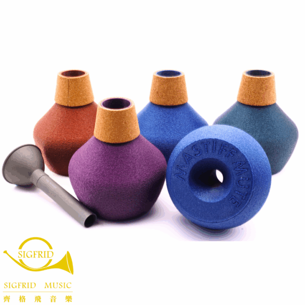 01 Trumpet - Wahwah : Harmon - 全家福 Niastiff Mute 弱音器 - 小號 Wah-wah / Harmon