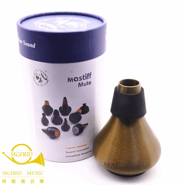 Niastiff Mute 弱音器 - 小號 Practice