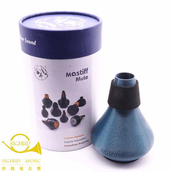 Niastiff Mute 弱音器 - 小號 Practice