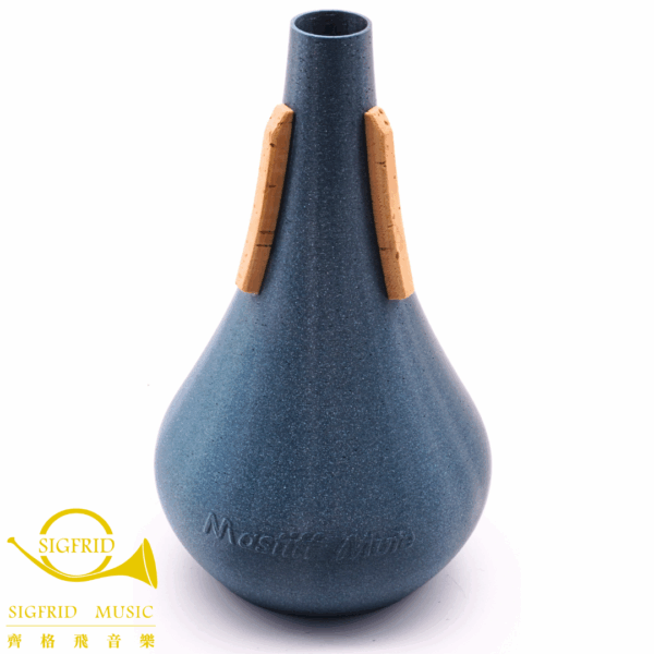 Niastiff Mute 弱音器 - 小號 Straight Mute