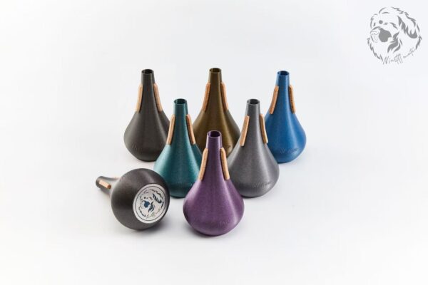 Niastiff Mute 弱音器 - 小號 Straight Mute