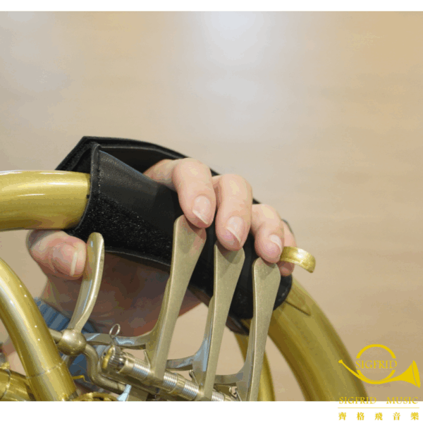 6 Protec 法國號手握皮套 (L234)