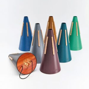 Niastiff Mute 弱音器 - 法國號 Straight Mute