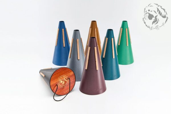 Niastiff Mute 弱音器 - 法國號 Straight Mute