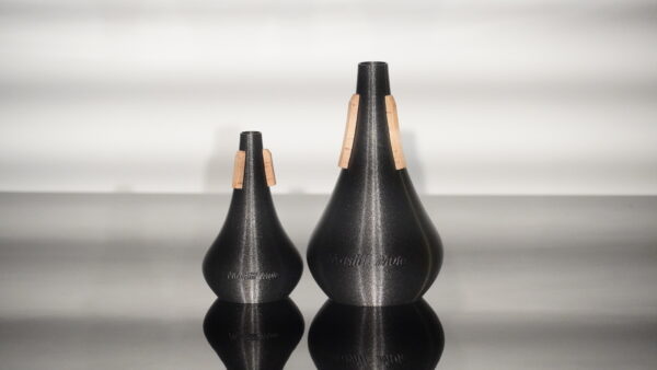 Niastiff Mute 弱音器 - 高音小號 Straight Mute / Practice