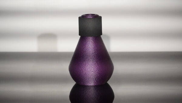 Trombone Practice Purple 3 Niastiff Mute 弱音器 - 長號 Practice