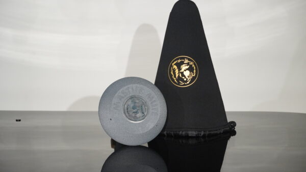 Trombone Straight Grey 4 Niastiff Mute 弱音器 - 長號 Straight Mute