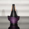 Trumpet Cup Purple 1 Niastiff Mute 弱音器 - 小號 Cup Mute