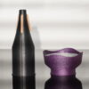 Trumpet Cup Purple 10 Niastiff Mute 弱音器 - 小號 Cup Mute