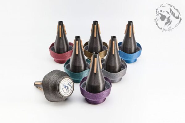 a3676aab43825b93168cbeb424cec5a5 Niastiff Mute 弱音器 - 小號 Cup Mute