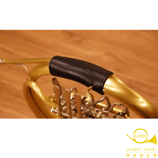 Protec 法國號手握真皮皮套（L227）