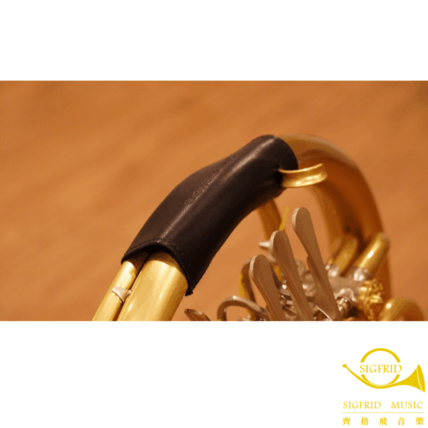 Protec 法國號手握合成皮皮套（VL233）