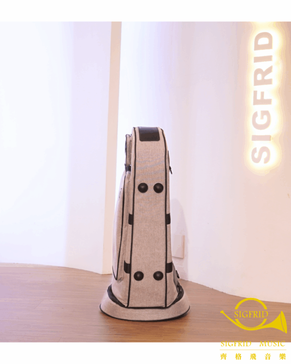 11 Sigfrid Travel Lite Euphonium Case 齊格飛旅人系列上低音號樂器袋