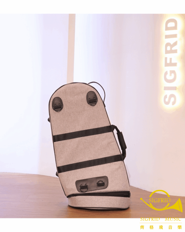 12 Sigfrid Travel Lite Euphonium Case 齊格飛旅人系列上低音號樂器袋