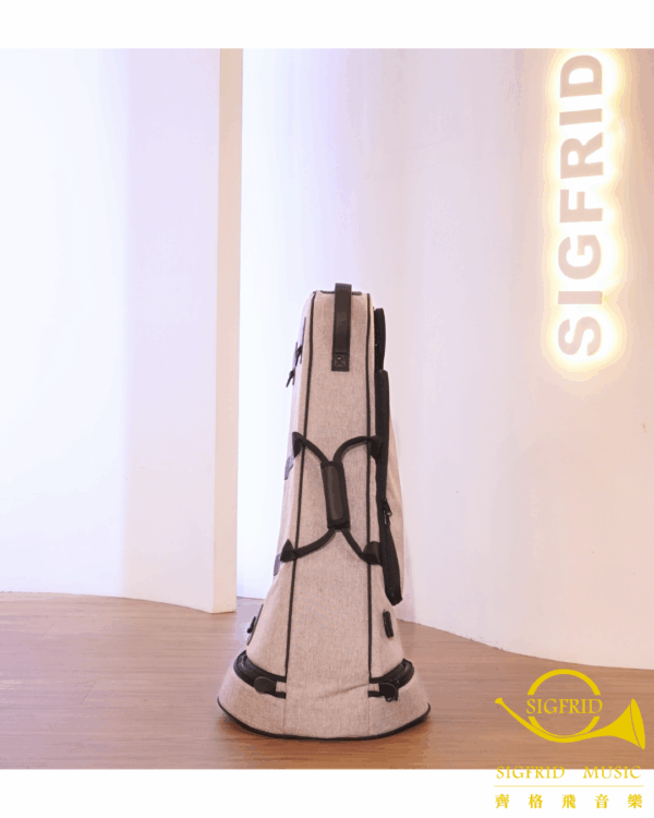 13 Sigfrid Travel Lite Euphonium Case 齊格飛旅人系列上低音號樂器袋