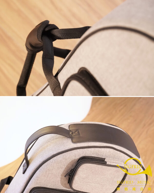 15 Sigfrid Travel Lite Euphonium Case 齊格飛旅人系列上低音號樂器袋