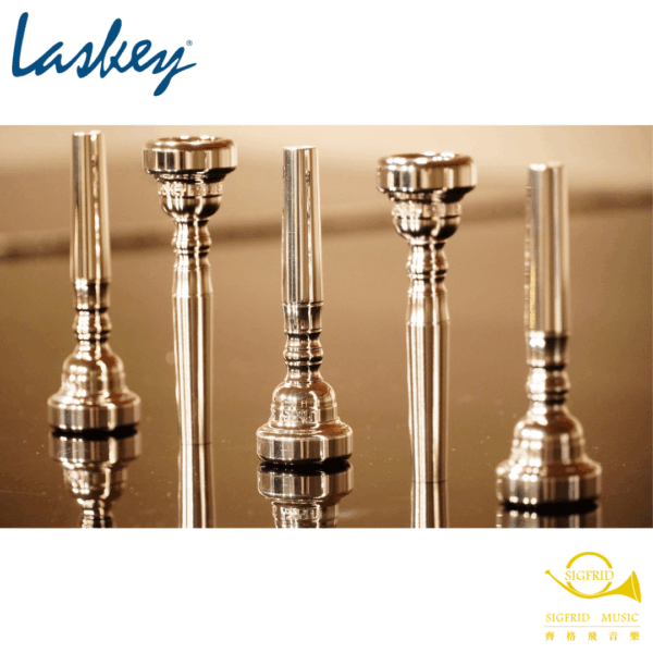商品照1 Laskey Trumpet Mouthpiece 小號號嘴