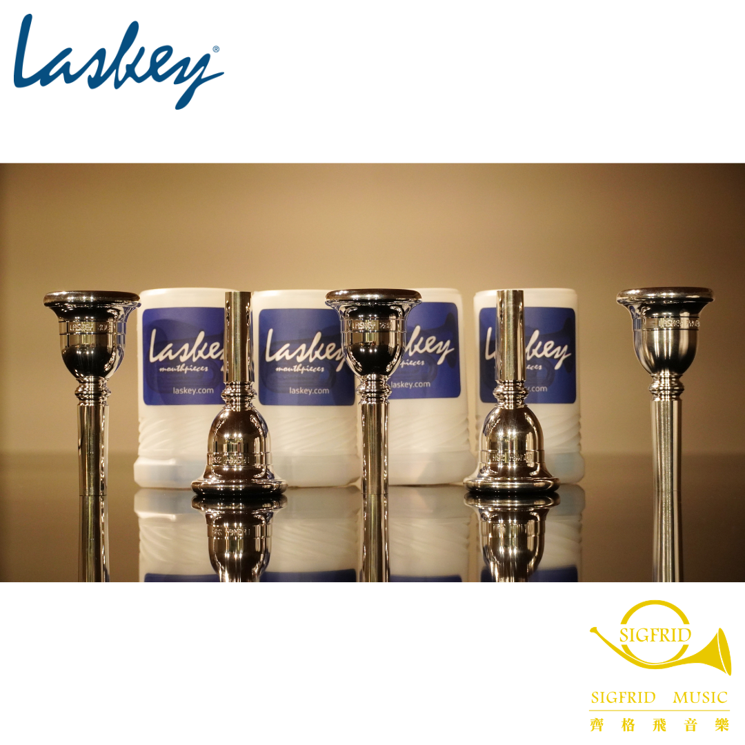 Laskey Tuba Mouthpiece 低音號號嘴