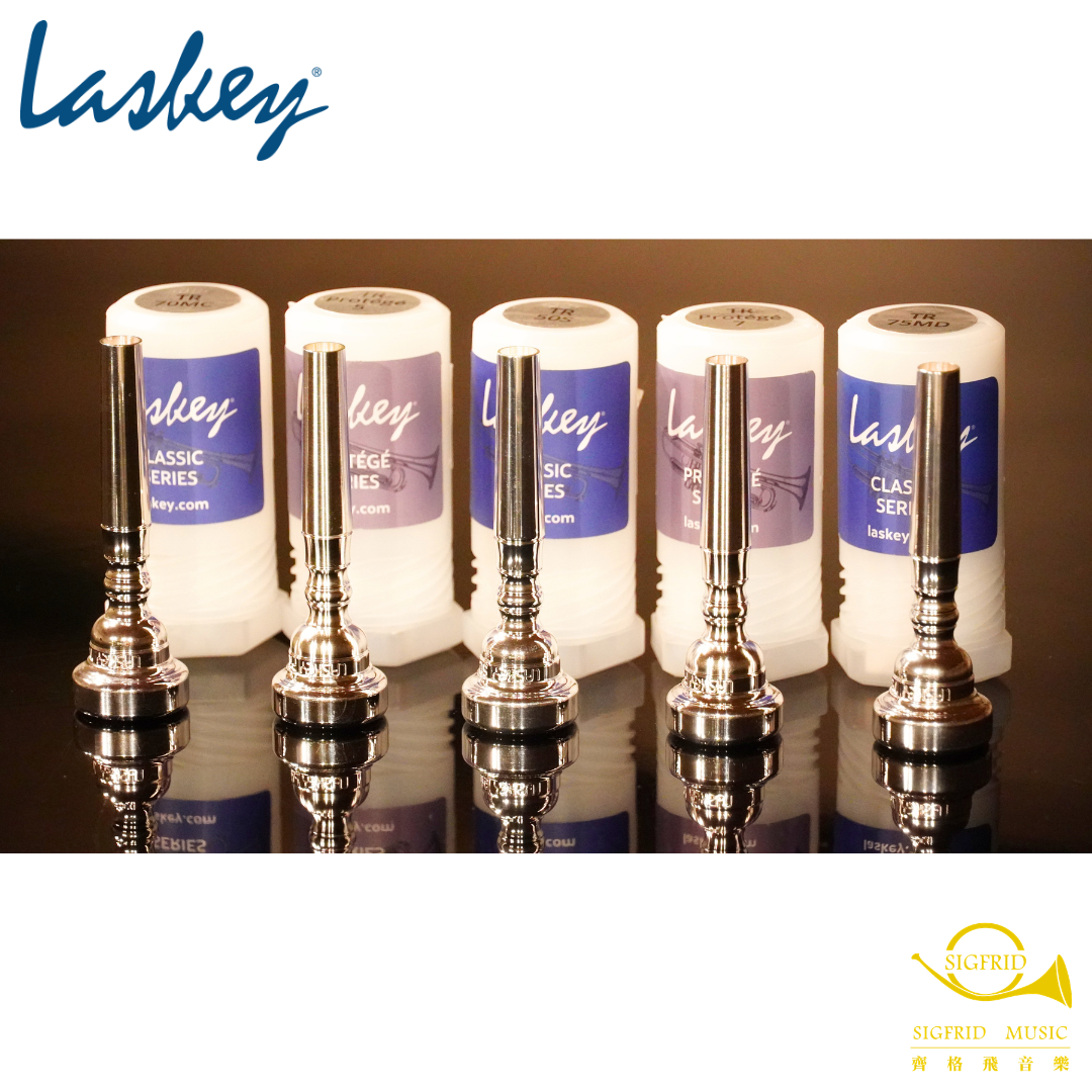 Laskey Trumpet Mouthpiece 小號號嘴