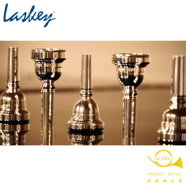 Laskey Trombone Mouthpiece 長號號嘴