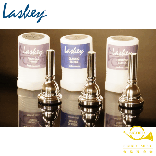 Laskey Euphonium Mouthpiece 上低音號號嘴