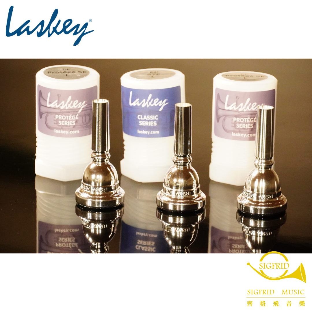Laskey Euphonium Mouthpiece 上低音號號嘴