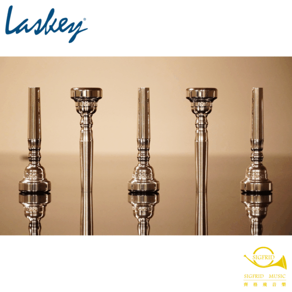 商品照3 Laskey Trumpet Mouthpiece 小號號嘴