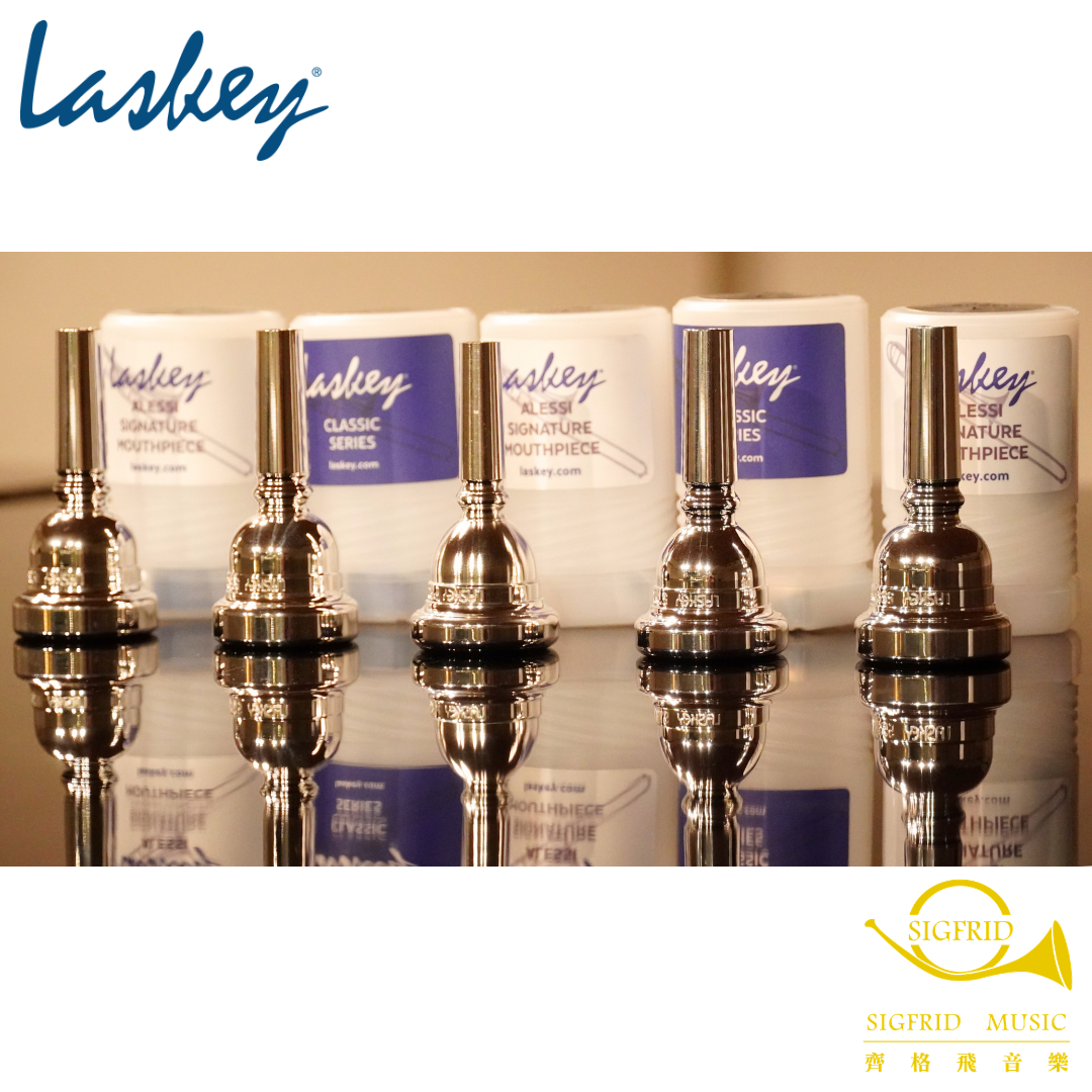 Laskey Trombone Mouthpiece 長號號嘴