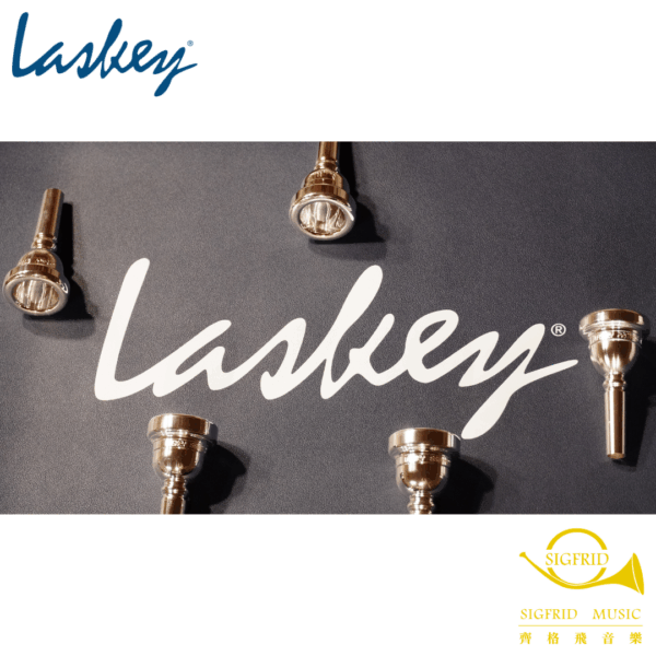 Laskey Trombone Mouthpiece 長號號嘴