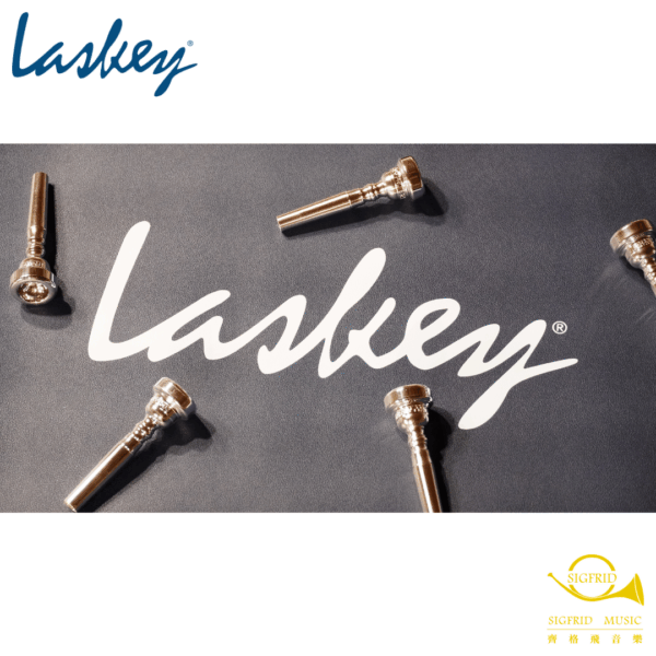 封面照 Laskey Trumpet Mouthpiece 小號號嘴