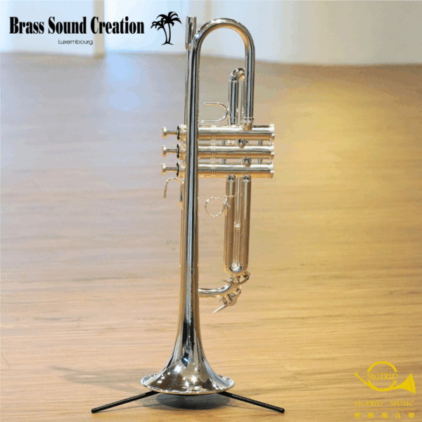BSC Trumpet - TR1S  Bb調鍍銀小號