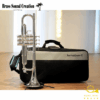 BSC Trumpet - TR2S Big Horn Bb調大號口鍍銀小號