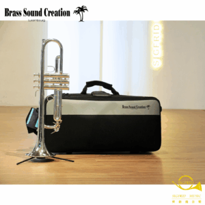 BSC Trumpet - TR1S  Bb調鍍銀小號