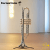BSC Trumpet - TR1S  Bb調鍍銀小號