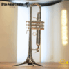 BSC Trumpet - TR2S Big Horn Bb調大號口鍍銀小號