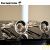 BSC Trumpet - TR1S  Bb調鍍銀小號