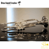 BSC Trumpet - TR2S Big Horn Bb調大號口鍍銀小號